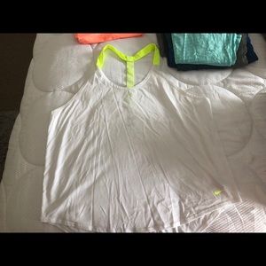 Nike tank
